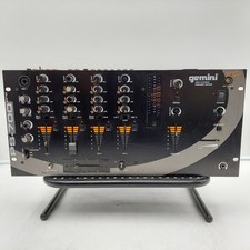 Gemini pro stereo preamp mixer - gemini,