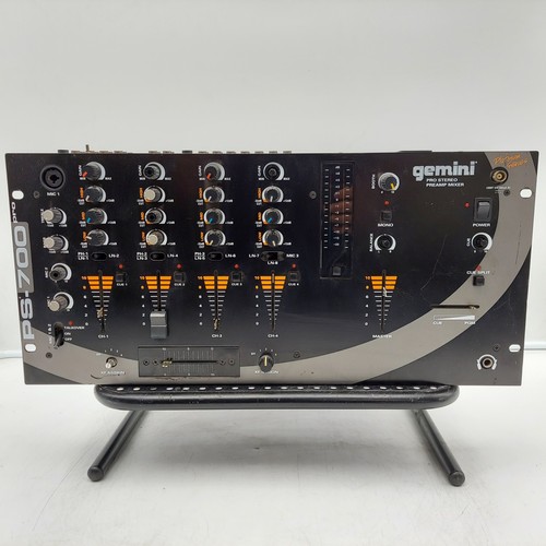 Gemini pro stereo preamp - pro,