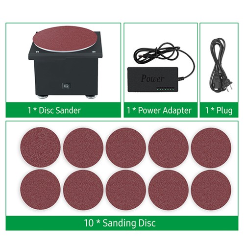 Mini levigatrice disco da - levigatrice, a
