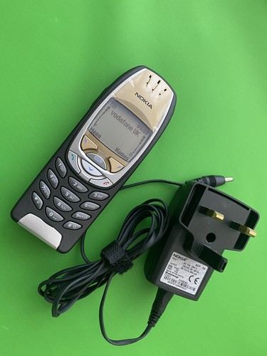 Nokia 6310i nero - , oro