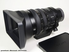 Sony FE PZ 28-135mm F/4 G OSS