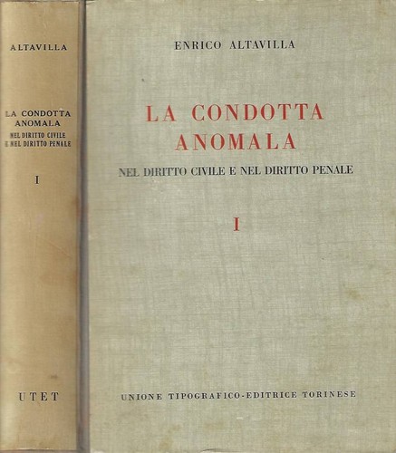 Condotta anomala nel - condotta,