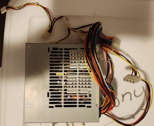 Alimentatore desktop atx - alimentatore,