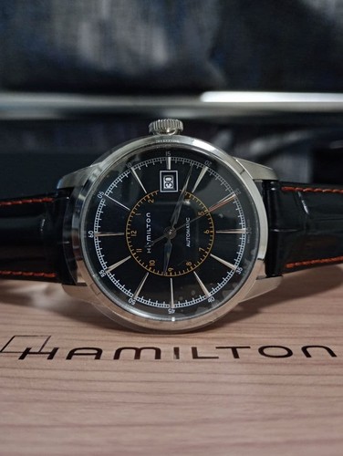 Hamilton railroad h40555731 - hamilton,