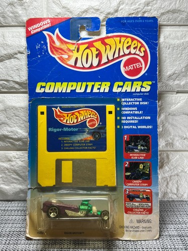 Hot wheels computer - hot,