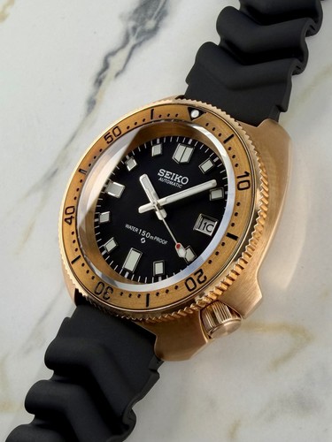 Orologio subacqueo automatico