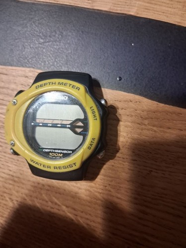 Raro orologio vintage - , casio