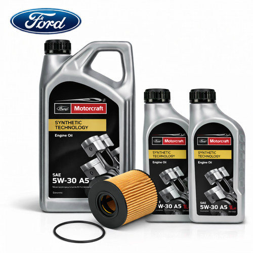 Ford 5w30 olio motore - motore, +