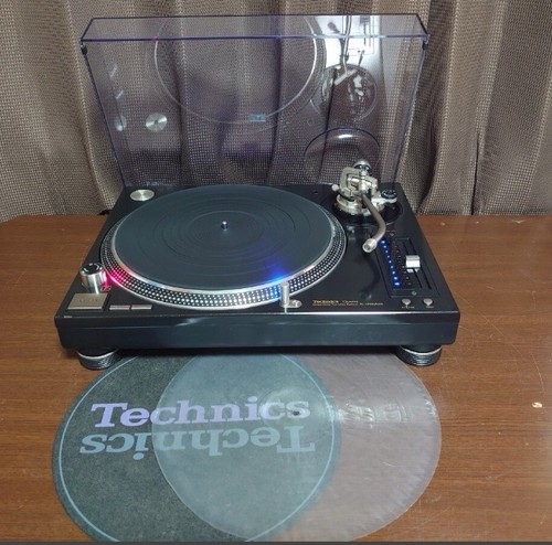 Technics 1200mk5g - technics, sl-1200mk5g