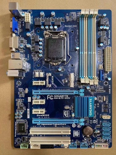 Per gigabyte b75 - gigabyte, ga-b75-d3v