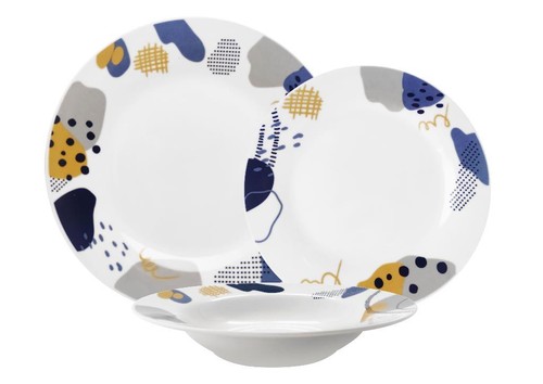 Servizio piatti tavola - di,