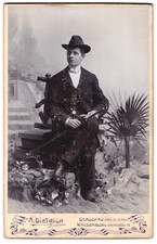 Fotografia Alwin Dietrich