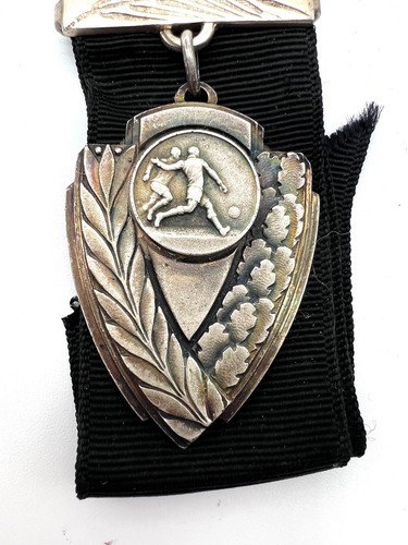 Medaglia calcio 1955 distretto