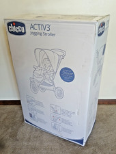 New chicco activ3 eclipse - new,