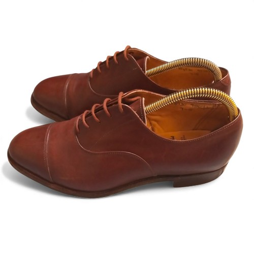 Scarpe oxford tricker - oxford, tricker’s
