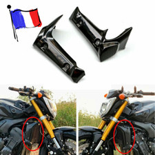 Motorcycle Radiator Cover Side