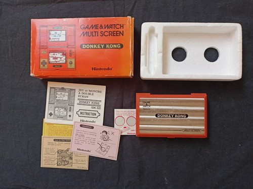 Nintendo game and watch multi - nintendo,