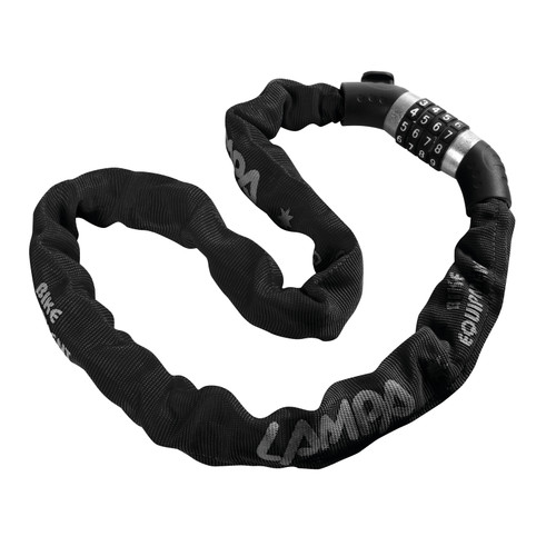 Catena cavo antifurto 100cm - catena,