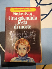 UNA SPLENDIDA FESTA DI MORTE