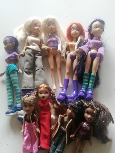 Lotto witch bratz vintage - lotto,