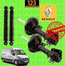 KIT AMMORTIZZATORI RENAULT