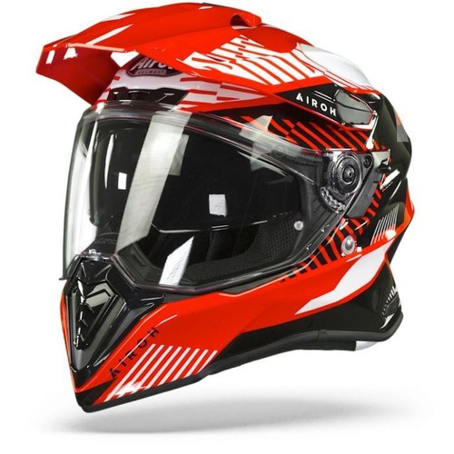 Casco airoh commander moto - commander, mx