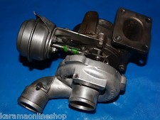 Turbocompressore Alfa Romeo