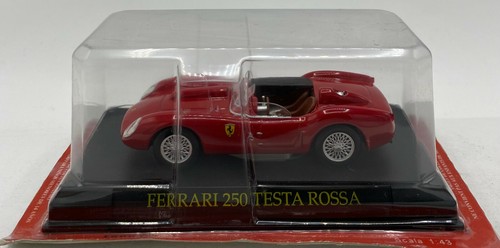 Ebond modellino ferrari 250 - ferrari,