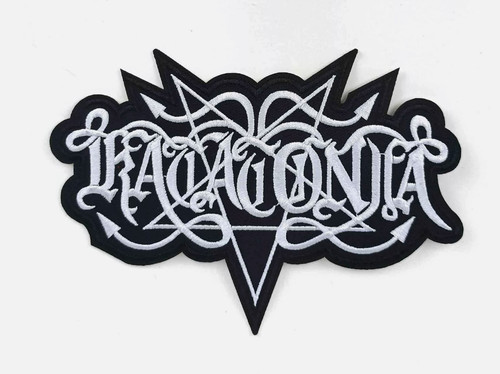 Patch katatonia cuci - patch, ferro