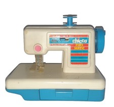 Chicco Cuci Matic Macchina Da Cucire Sewing Machine Gioco Giocattolo Toy Bambola