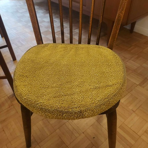 Mid century seat - mid-century,