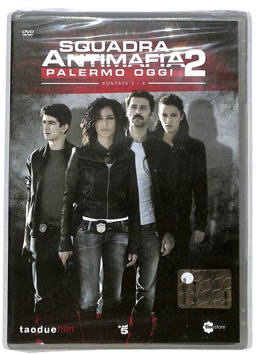 Ebond squadra antimafia - squadra,