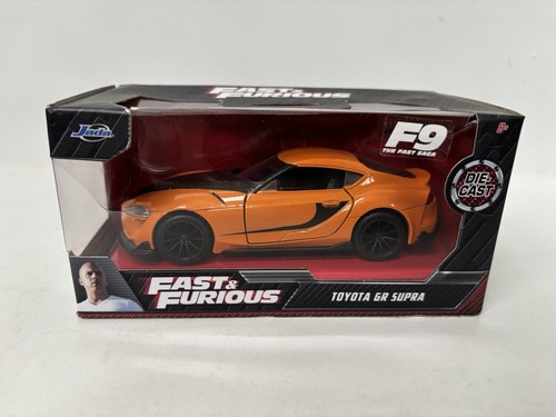 Jada fast and furious 32 - furious, 1/32