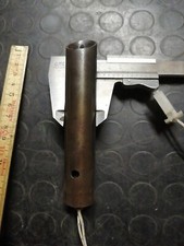 Candelette accensione stufa pellet diametro 25x135 usata funzionante