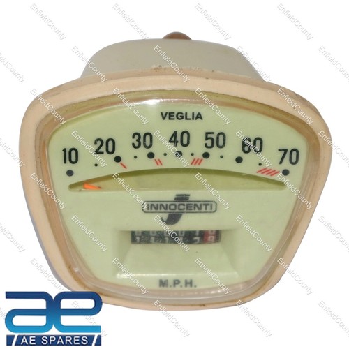 Nuovo tachimetro mph - nuovo,
