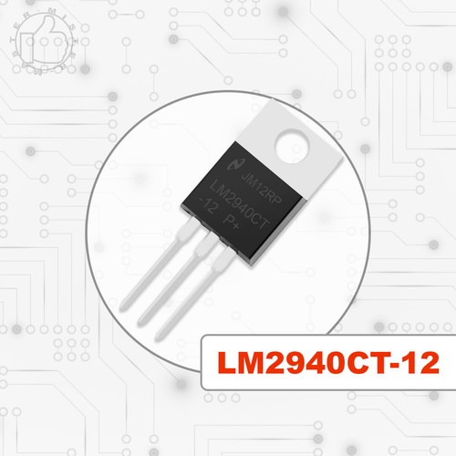 Lm2940ct 220 regolatore - lm2940ct-12, to-220