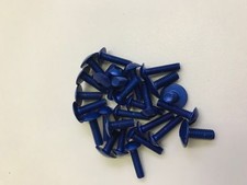 27 PIECE BLUE ERGAL FAIRING