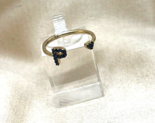 ANELLO DONNA REBECCA ARGENTO