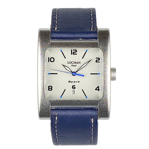 Orologio locman quadrato sport - orologio,