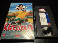 VHS - CUCCIOLO -