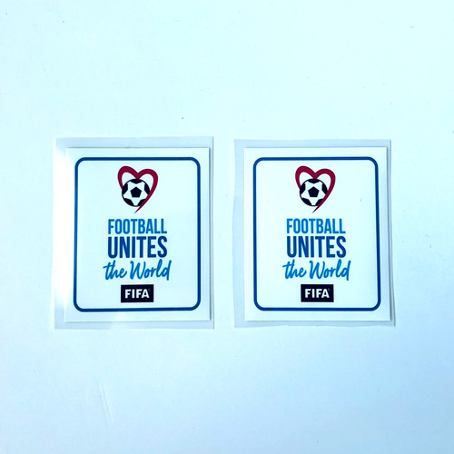 Set patch mondiali - set,