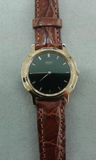 SEIKO VINTAGE LUXURY ULTRAPIATTO OROLOGIO DONNA HARDLEX CRISTAL NUOVO