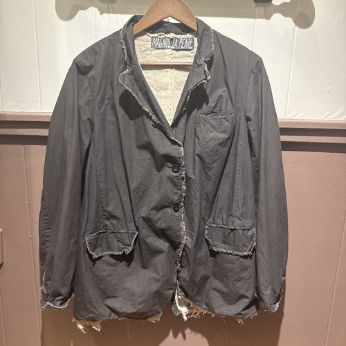 Giacca blazer cotone