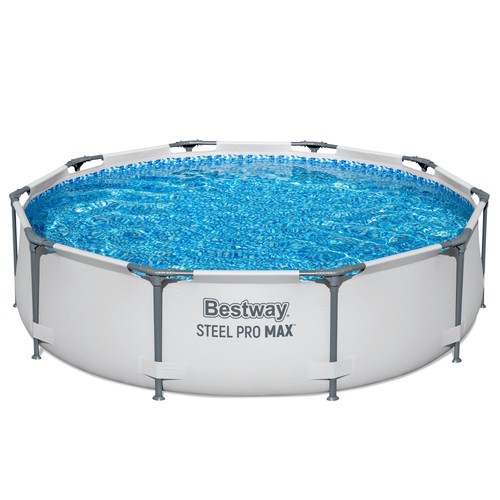 Piscina bestway steel pro - piscina, bestway®