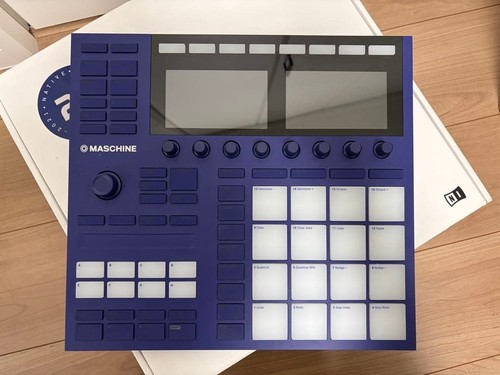 Native instruments machine mk3 - native,