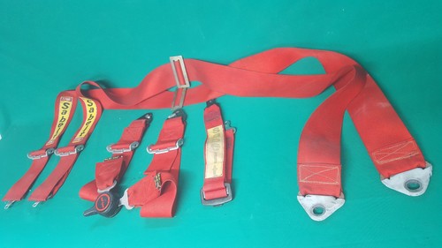 Cinture sicurezza gara - sicurezza, da