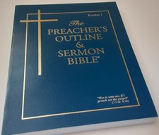The Preacher's Outline &