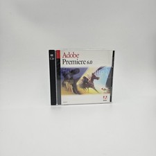 CD ADOBE PREMIERE 6.0 con