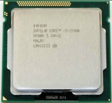 Intel Core i5-2500K SR008