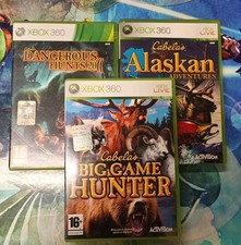 LOTTO CABELA'S DANGEROUS HUNT